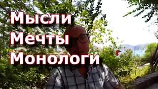 Мысли. Мечты. Монологи