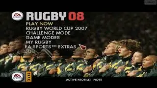 Rugby 08 - Widescreen Tutorial