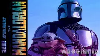 The Mandalorian - Coffin Dance Song Meme (COVER) | Adeolanic