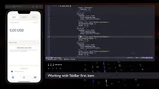 Flutter cookbook - How to add TabBar and SliverAppBar to your Flutter app.