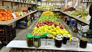 АЗЕРБАЙДЖАН.ЦЕНЫ НА ПРОДУКТЫ