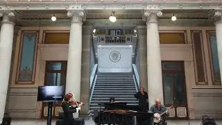 Mi Querido Capitán - Piano, Banjo, Violin