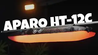 Aparo HT-12C RGBWW Inflatable Air Pipe Light: Should You buy?