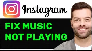 NEW! How to Fix Instagram Story Music Not Playing In 2025! (FULL GUIDE)