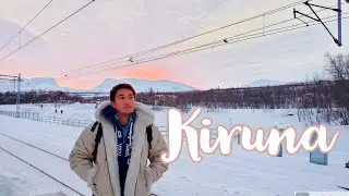 The Northern Lights! | A Day In Stockholm And Kiruna