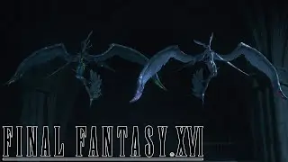Final Fantasy 16 - SUPARNA & CHIRADA Boss Fight (PS5 Demo)