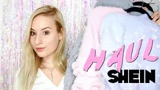 Shein.com Winter Haul!! #StyleLife | COCO CHANOU