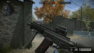 Warface (2024) - Gameplay SIG 552 Commando