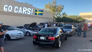 Saab Club of Arizona Meet 2019!