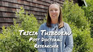 Get to Know GSO: Tricia Thibodeau, Postdoctoral Researcher