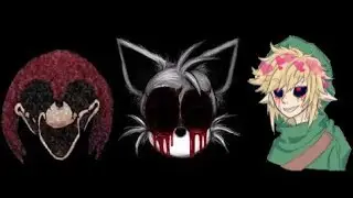 xDubzll - Triple Memories (Triple Trouble remix) From FnF vs Sonic.exe Mod