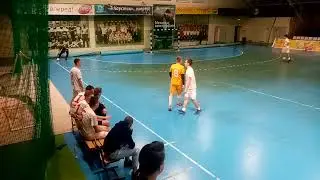 03.11.22 Fartukoff - Кировец (2 тайм)