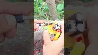 DC Motor Controller 