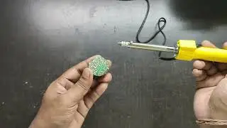 Electric Desoldering iron 30 watts