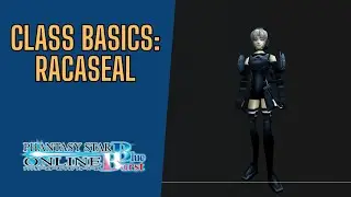 [PSO: Blue Burst] Beginner's Guide to RAcaseal