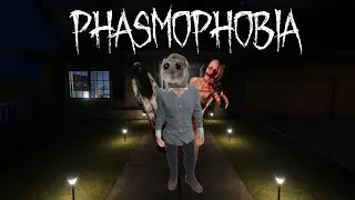 𝑯𝒆𝒍𝒍𝒐... 𝒊𝒔 𝒂𝒏𝒚𝒐𝒏𝒆 𝒕𝒉𝒆𝒓𝒆? (Phasmophobia)