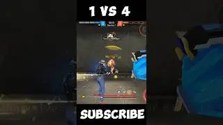 1 VS 4 CAN I CS RANKED WIPE 🥵 WAIT FOR END 🥶 #shorts #shortfeed #trending #b2k #hakaitv #arisudanyt