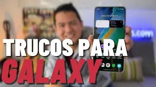 MEJORES Trucos para SAMSUNG GALAXY con Android 12 (2022) | PARÉNTESIS