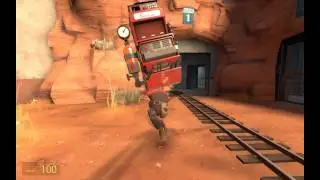 The Engineer is a dispenser