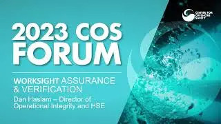 WorkSight Assurance and Verification - 2023 Safety Leadership Awards