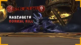 Raszageth the Storm-Eater Normal