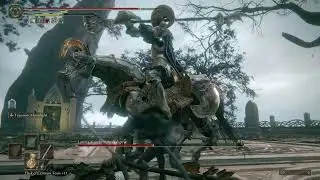 Loretta, Knight of the Haligtree Boss Fight | Elden Ring