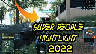 SuperPeople Squad Wide higtlight 2 #mhachannel #shorts #superpeopleonlive #tickandtrick #superpeople