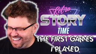The Childhood Game Collection - Retro Story Time