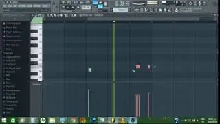 6IX9INE - KOODA Rameke Fl Studio Instrumental