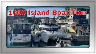 A Perfect Day Trip to 1000 Islands with Family | Boat Tour Ontario Canada - 2024