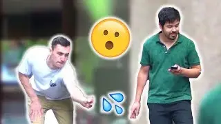 Putting Out People's Cigarettes! - Pranks Compilation (Ep. 37)
