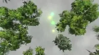 Volumetric Fog & Mist Point Lights Demo
