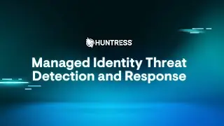 What is Huntress Managed ITDR?