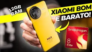TOP 7 BEST XIAOMI Cell Phones to BUY in 2025! (ONLY THE BEST)