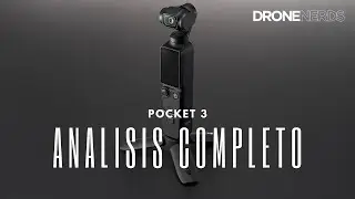 Análisis Completo de la DJI Osmo Pocket 3: ¡Captura Momentos Inolvidables en Alta Calidad!