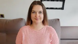 29/21. Связала, вяжу, купила. Июнь 2021.