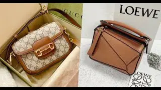 【知識+】2021八款實用系「迷你名牌包」LV、Gucci、DIOR…推薦，手機皮夾裝得下！