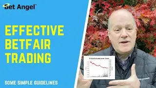 Here is why Betfair trading is so effective and why it doesn't need to be complicated