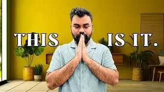 I'm Launching My First Startup | Abhishek Mukherjee