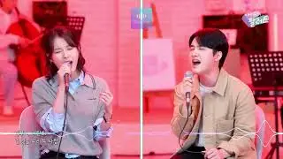 [4K] D.O. (도경수) & IU (아이유) - Love Wins All | IU’s Palette (아이유의 팔레트) (Vocal Ver.)