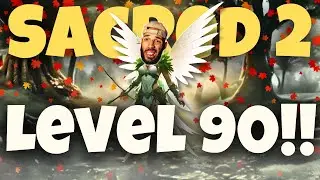 Level 90 Hardcore Bargaining Dryad