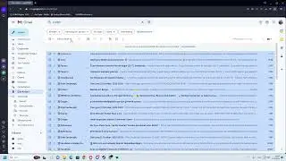 Gmail Tüm E-postaları silmek nasıl yapılır? çok kolay