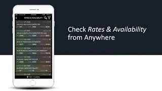 InTempo Software Mobile App - Rental Software App