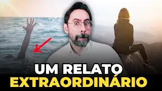 Mulher MORRE e RECEBE REVELAÇÕES e CURAS com sua FAMÍLIA ESPIRITUAL de modo INESPERADO