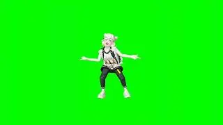 green screen animasi joget part 58
