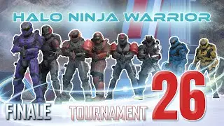 Halo Ninja Warrior Tournament 26 Episode 3
