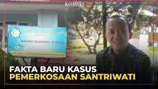 Fakta Baru Kasus Herry Wirawan, Perkosa Sepupu Istri hingga Pencucian Otak Bertahap