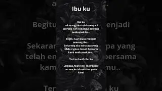 Maafkan aku ibu #motivasi #kisahnyata #viralshorts