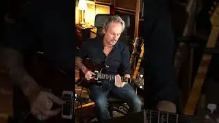 C’era una volta il West - E.morricone - Electric Guitar version