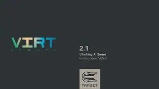 Starting a Game with Virt Camera